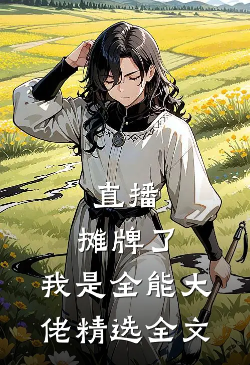 直播：摊牌了，我是全能大佬精选全文