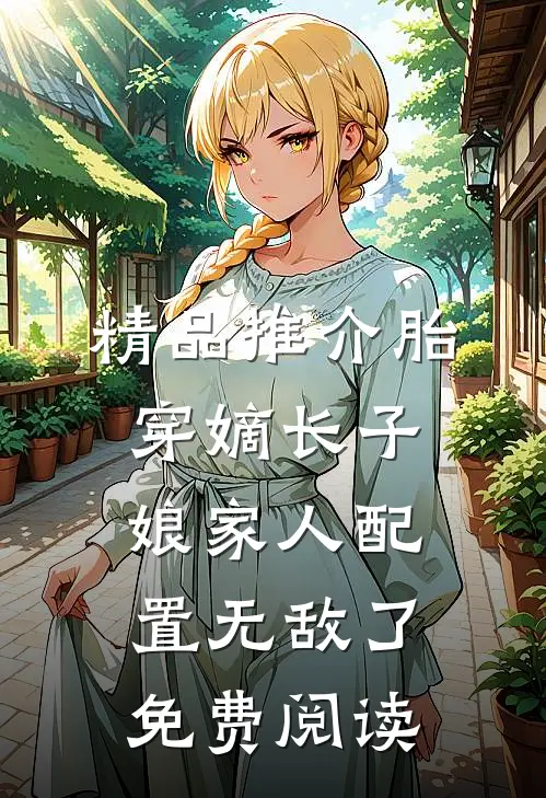 精品推介胎穿嫡长子,娘家人配置无敌了免费阅读