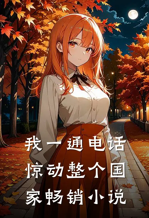 我一通电话，惊动整个国家畅销小说