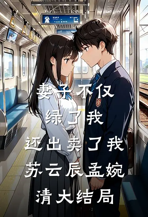 妻子不仅绿了我，还出卖了我苏云辰孟婉清大结局