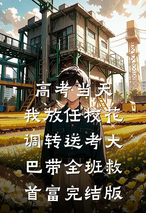 高考当天，我放任校花调转送考大巴带全班救首富完结版