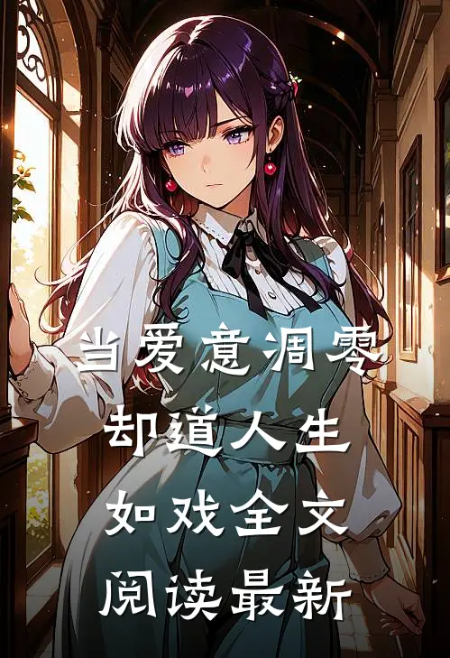 当爱意凋零，却道人生如戏全文阅读最新