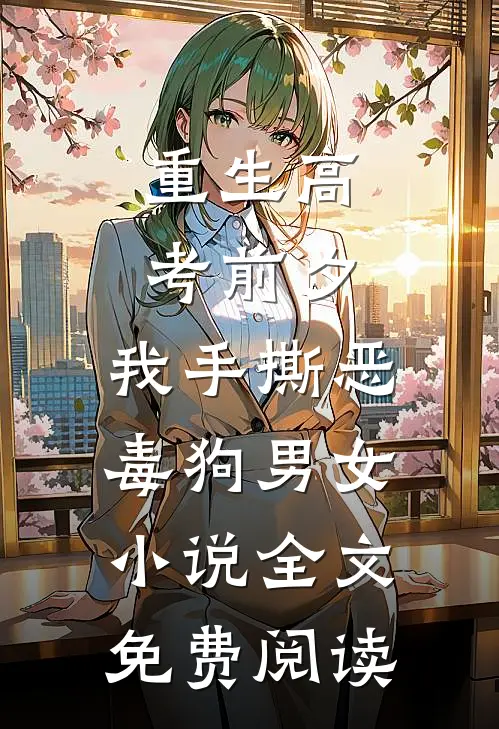 重生高考前夕，我手撕恶毒狗男女小说全文免费阅读