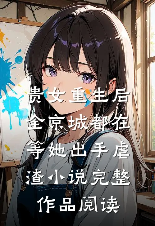 贵女重生后,全京城都在等她出手虐渣小说完整作品阅读