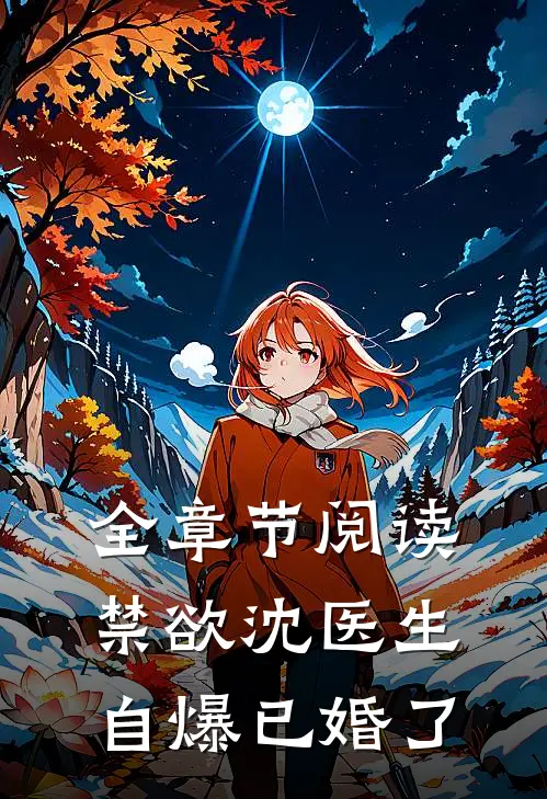 全章节阅读禁欲沈医生自爆已婚了