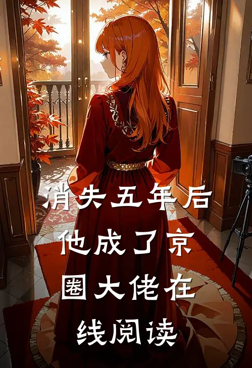 消失五年后，他成了京圈大佬在线阅读