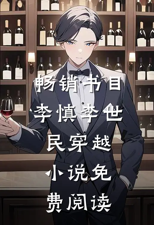 畅销书目李慎李世民穿越小说免费阅读
