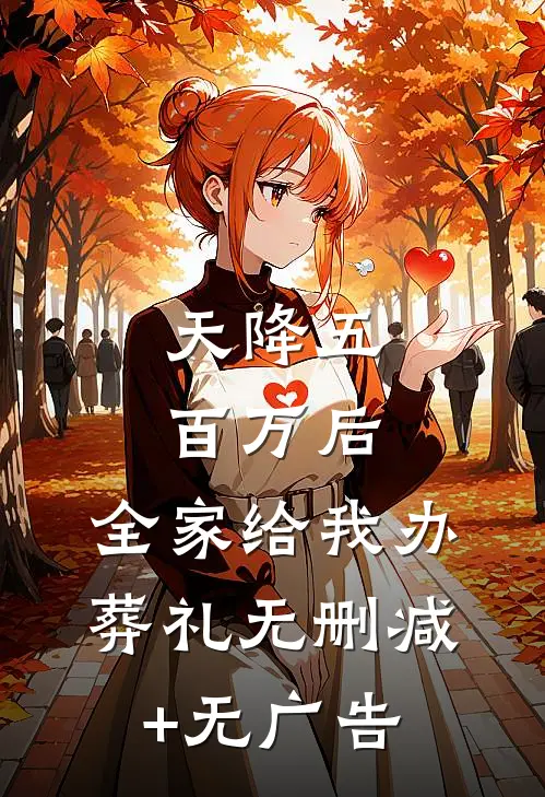 天降五百万后，全家给我办葬礼无删减+无广告