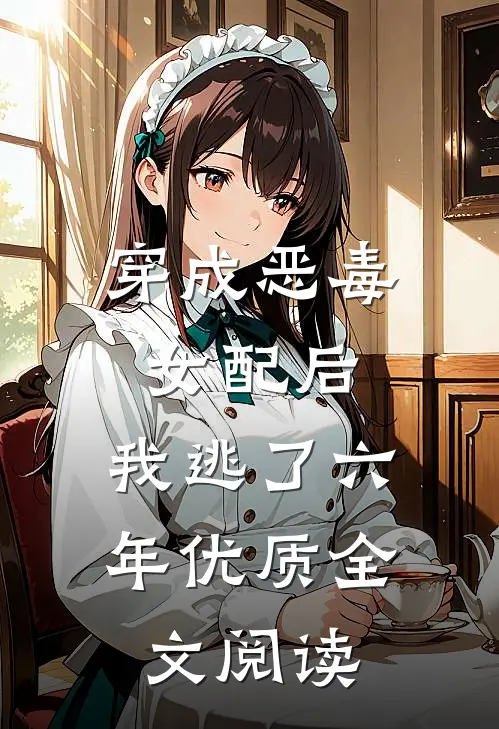 穿成恶毒女配后，我逃了六年优质全文阅读