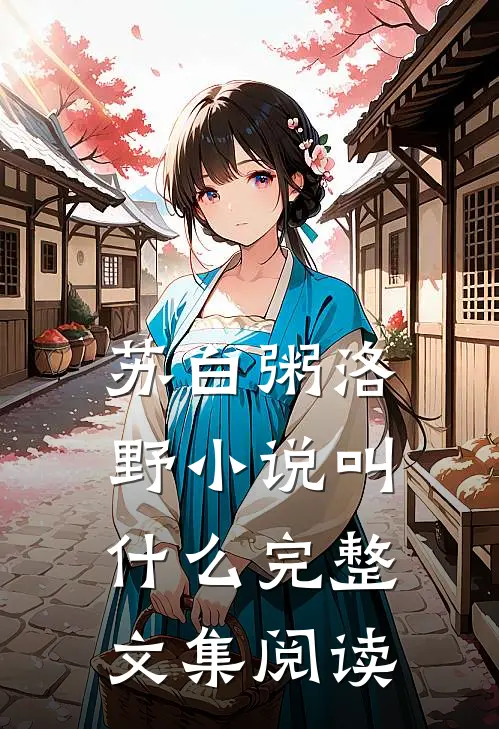 苏白粥洛野小说叫什么完整文集阅读