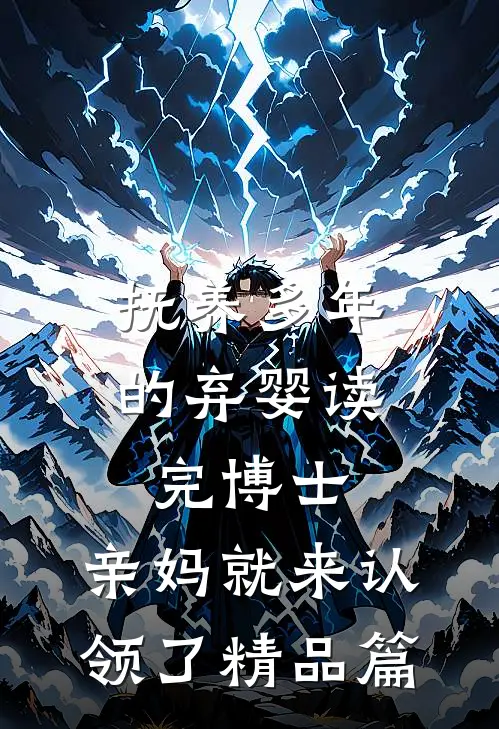 抚养多年的弃婴读完博士，亲妈就来认领了精品篇