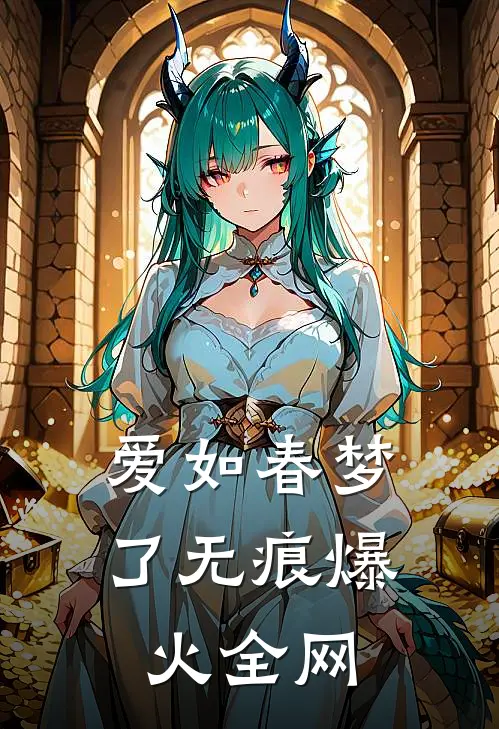 爱如春梦了无痕爆火全网