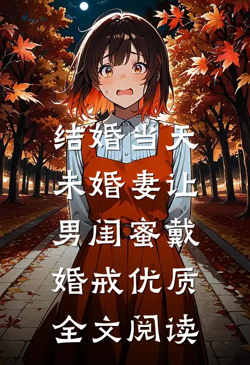 结婚当天，未婚妻让男闺蜜戴婚戒优质全文阅读