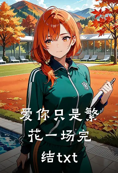 爱你只是繁花一场完结txt