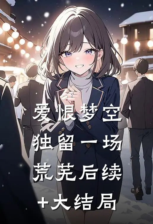 爱恨梦空独留一场荒芜后续+大结局