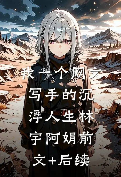我一个网文写手的沉浮人生林宇阿娟前文+后续