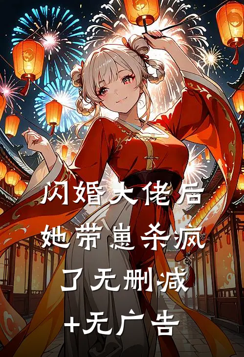 闪婚大佬后，她带崽杀疯了无删减+无广告
