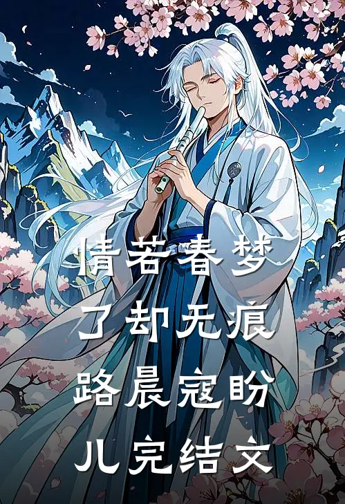 情若春梦，了却无痕路晨寇盼儿完结文