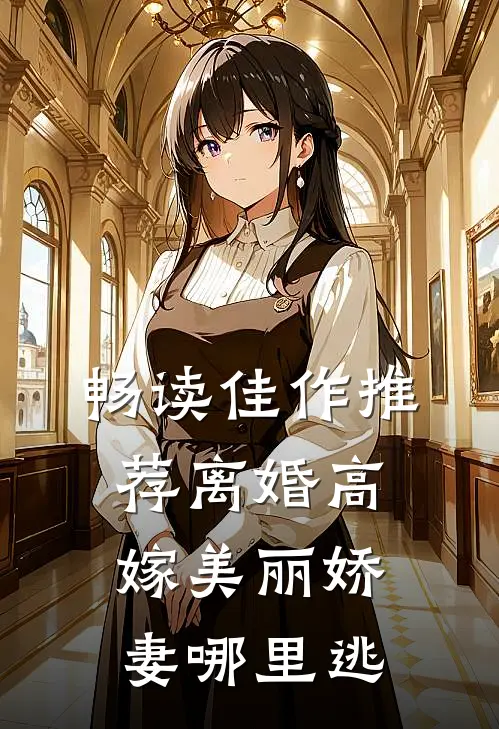 畅读佳作推荐离婚高嫁美丽娇妻哪里逃