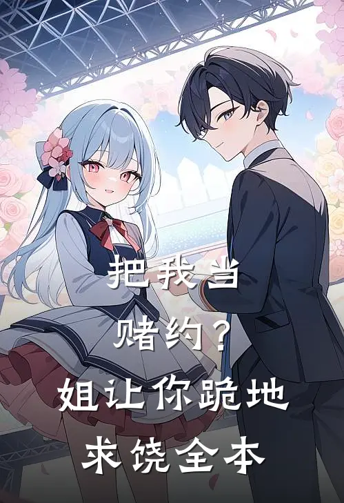 把我当赌约？姐让你跪地求饶全本