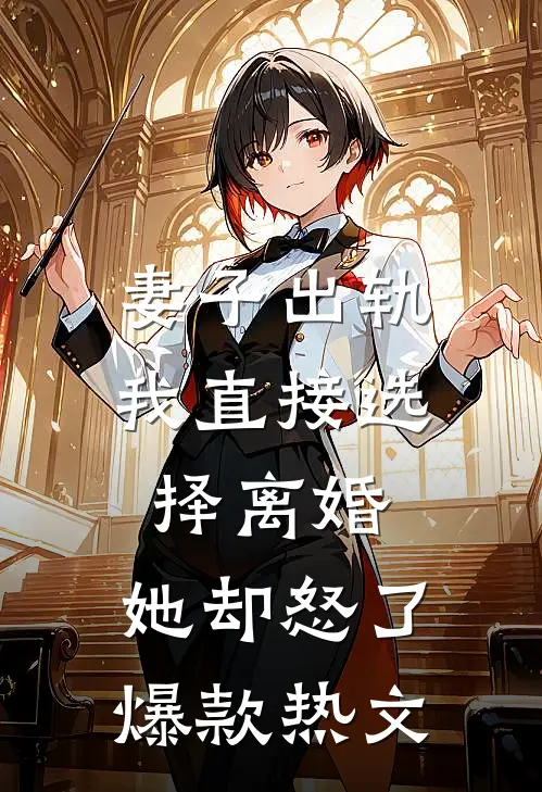 妻子出轨我直接选择离婚，她却怒了爆款热文