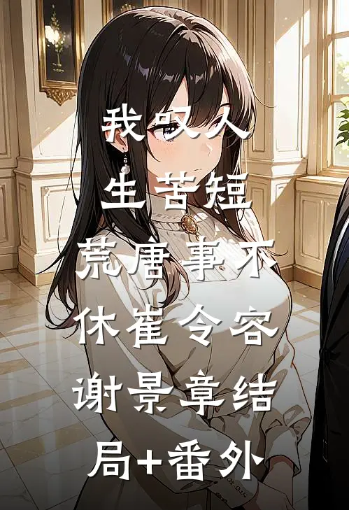 我叹人生苦短，荒唐事不休崔令容谢景章结局+番外