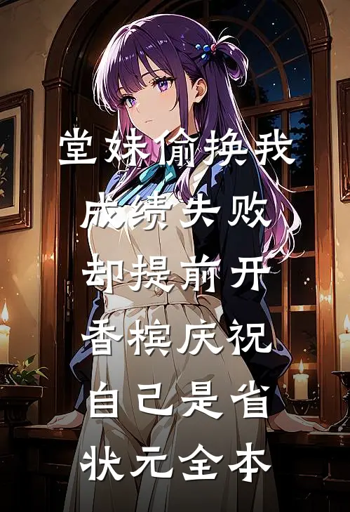 堂妹偷换我成绩失败，却提前开香槟庆祝自己是省状元全本