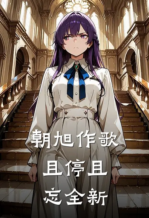 朝旭作歌，且停且忘全新