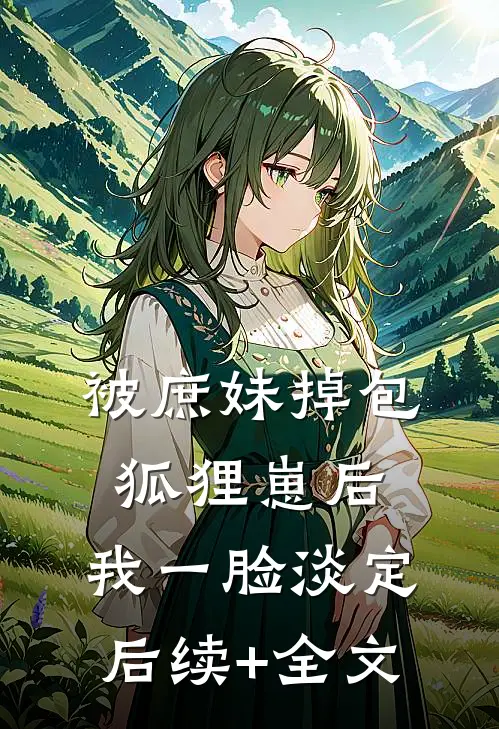 被庶妹掉包狐狸崽后，我一脸淡定后续+全文