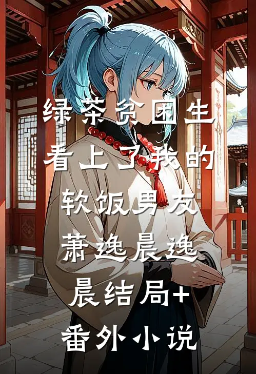 绿茶贫困生看上了我的软饭男友萧逸晨逸晨结局+番外小说