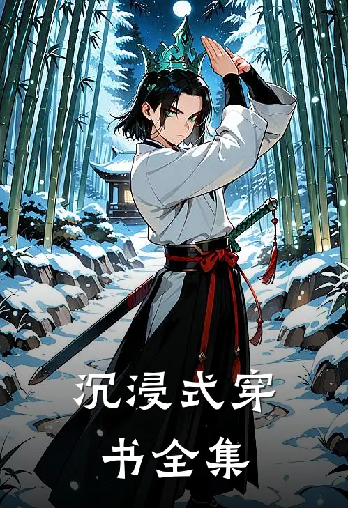 沉浸式穿书 全集