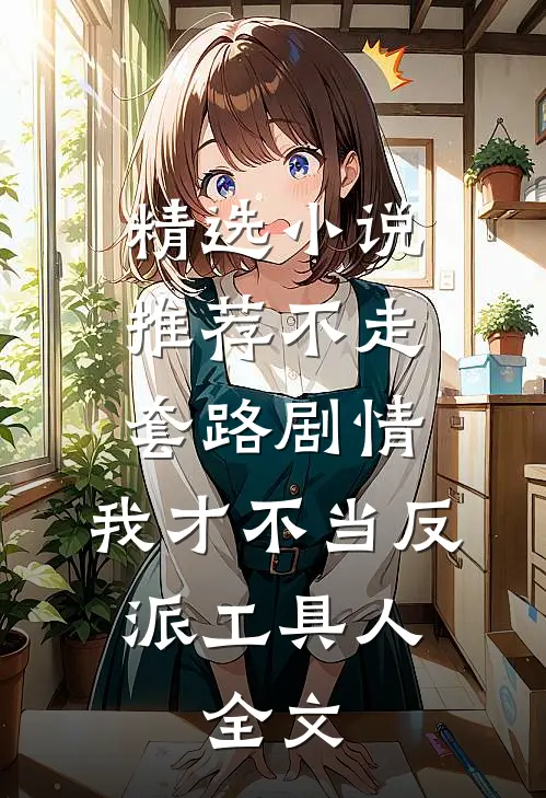 精选小说推荐不走套路剧情,我才不当反派工具人,全文