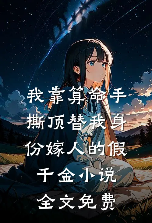 我靠算命手撕顶替我身份嫁人的假千金小说全文免费