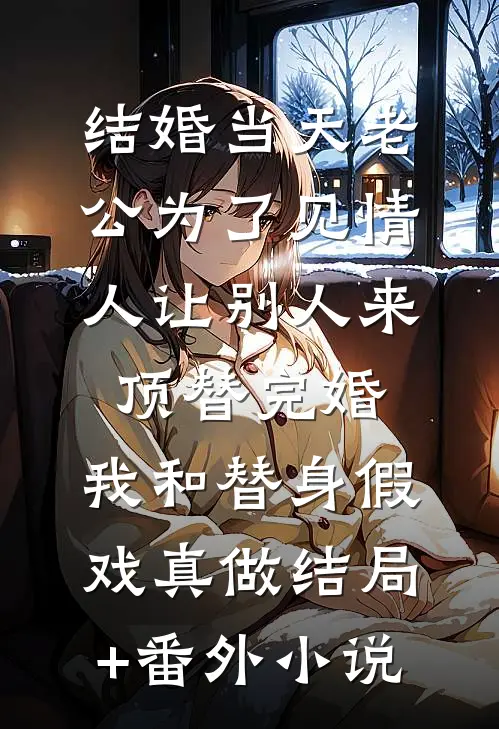 结婚当天老公为了见情人让别人来顶替完婚，我和替身假戏真做结局+番外小说