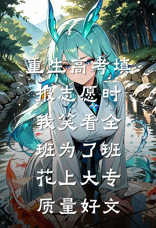 重生高考填报志愿时，我笑看全班为了班花上大专质量好文