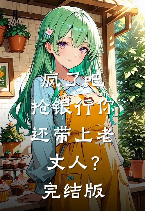 疯了吧，抢银行你还带上老丈人？完结版