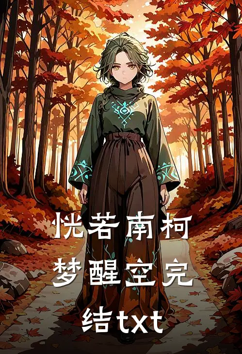 恍若南柯梦醒空完结txt