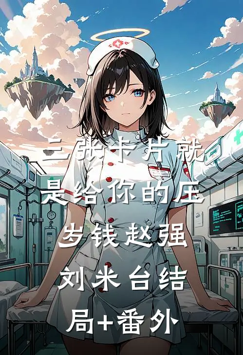 三张卡片就是给你的压岁钱赵强刘米台结局+番外