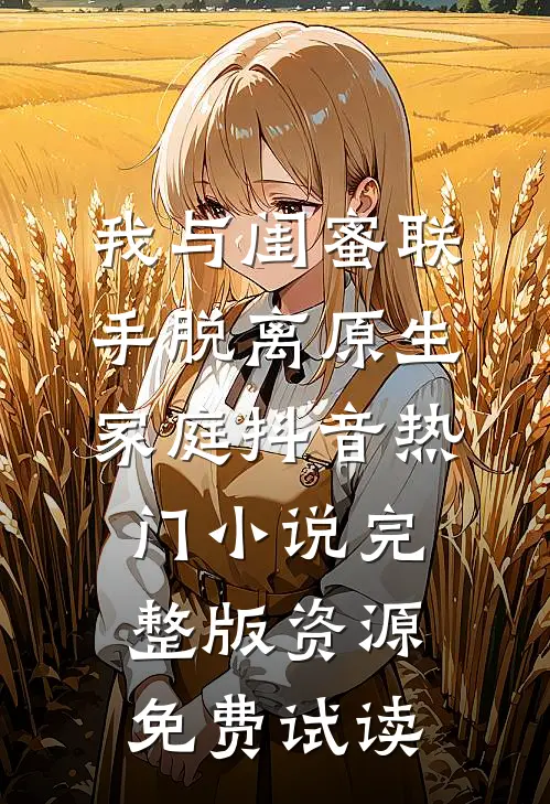 我与闺蜜联手脱离原生家庭抖音热门小说完整版资源免费试读