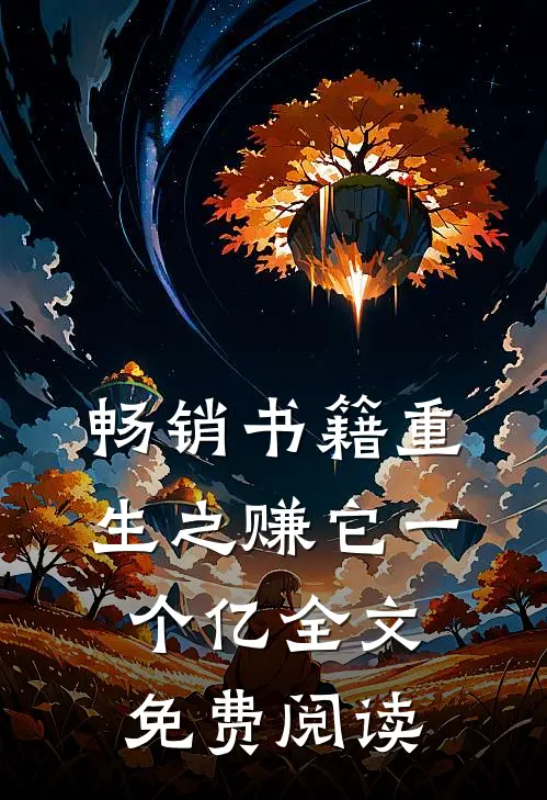 畅销书籍重生之赚它一个亿全文免费阅读