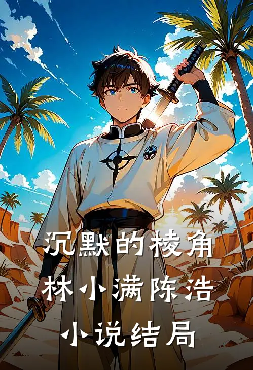 沉默的棱角林小满陈浩小说结局