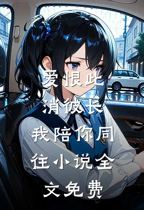 爱恨此消彼长，我陪你同往小说全文免费
