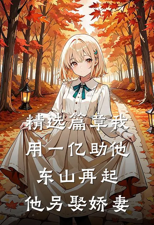 精选篇章我用一亿助他东山再起，他另娶娇妻