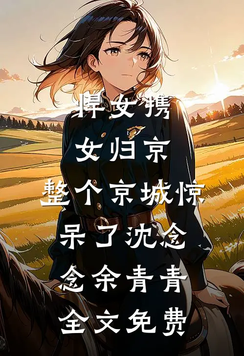 悍女携女归京，整个京城惊呆了沈念念余青青全文免费