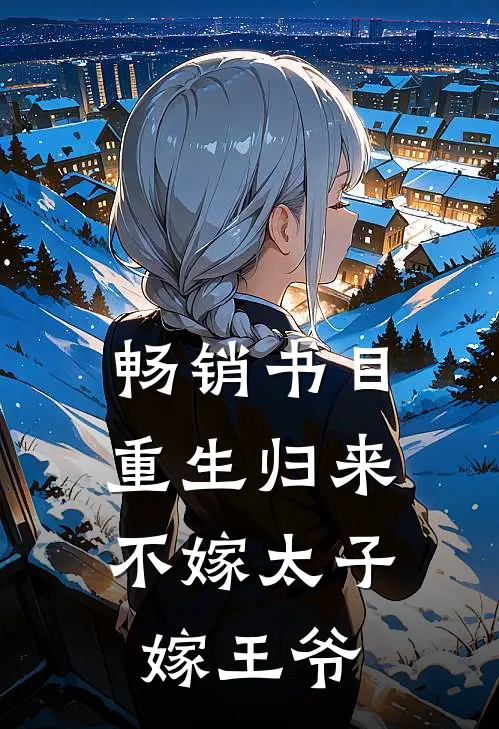 畅销书目重生归来，不嫁太子嫁王爷
