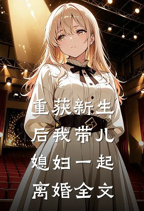 重获新生后我带儿媳妇一起离婚全文
