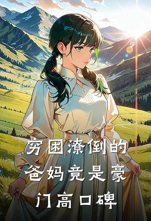 穷困潦倒的爸妈竟是豪门高口碑