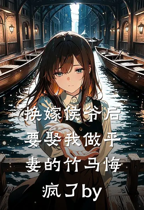 换嫁侯爷后，要娶我做平妻的竹马悔疯了by