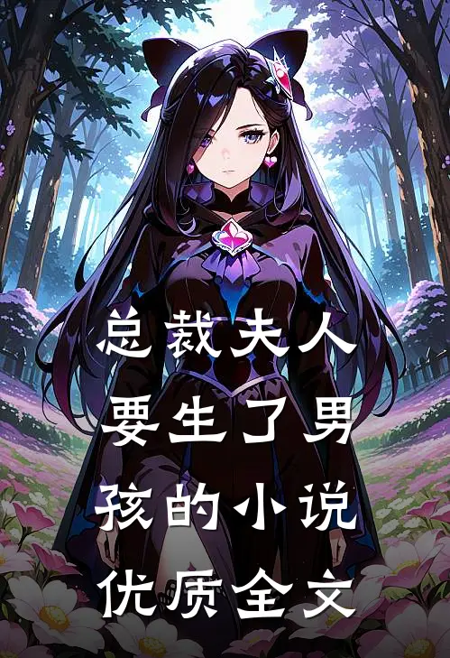 总裁夫人要生了男孩的小说优质全文