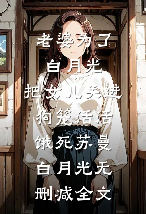 老婆为了白月光，把女儿关进狗笼活活饿死苏曼白月光无删减全文